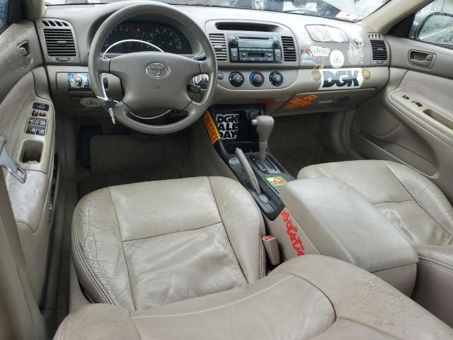 2003 Toyota Camry LE