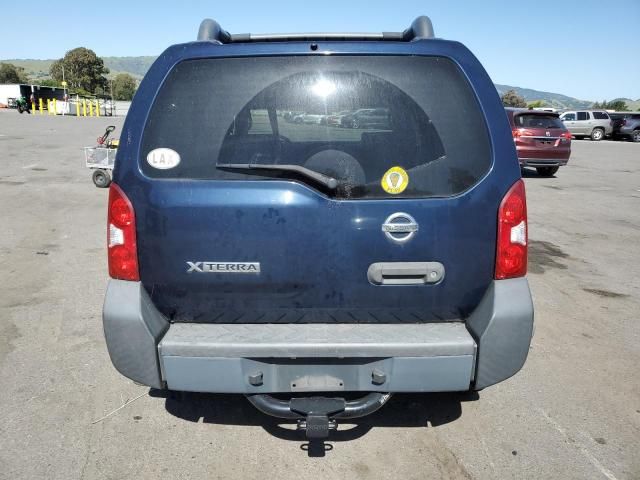 2008 Nissan Xterra OFF Road