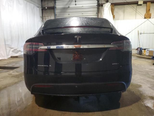 2018 Tesla Model X