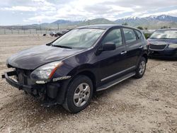 Salvage cars for sale at Magna, UT auction: 2014 Nissan Rogue Select S