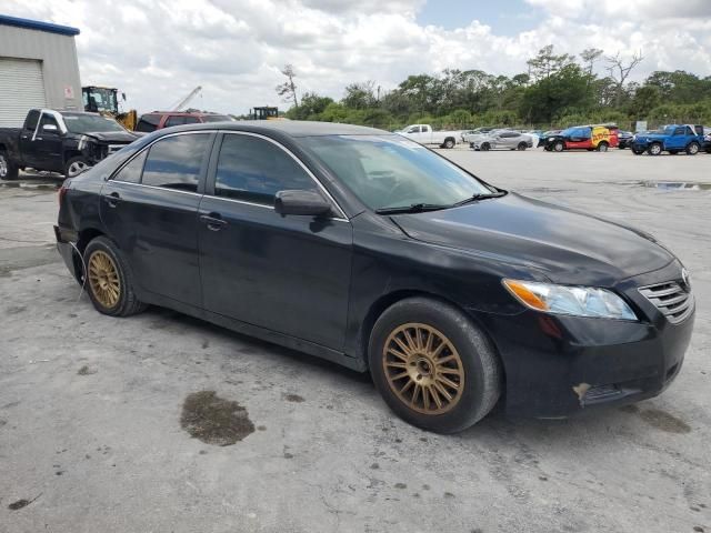 2008 Toyota Camry Hybrid