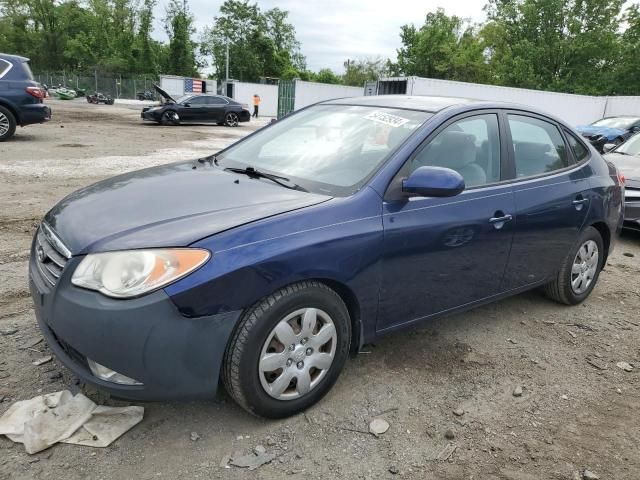 2008 Hyundai Elantra GLS