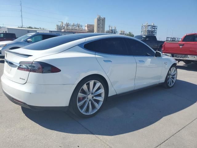 2014 Tesla Model S