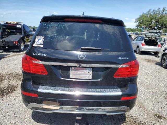 2013 Mercedes-Benz GL 450 4matic