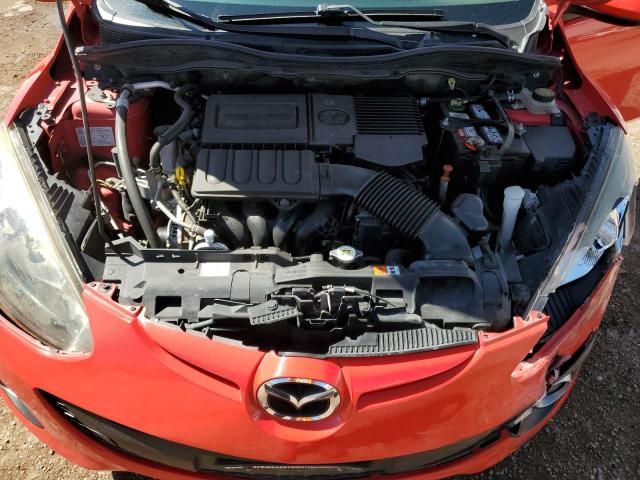 2013 Mazda 2