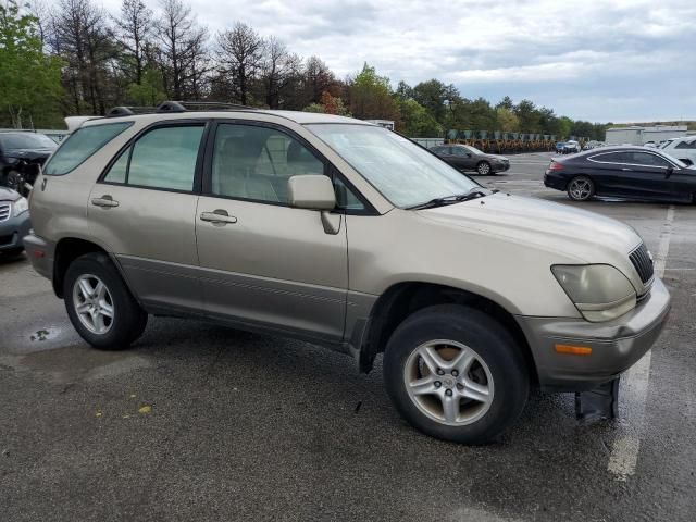 2000 Lexus RX 300