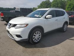 Salvage cars for sale at Glassboro, NJ auction: 2016 Nissan Rogue S