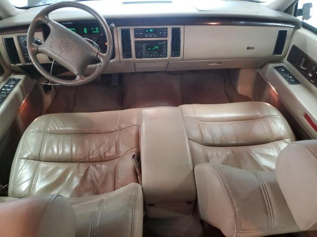 1996 Cadillac Fleetwood Base