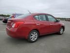 2012 Nissan Versa S