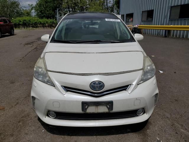 2013 Toyota Prius V