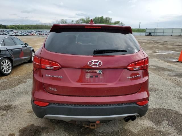 2013 Hyundai Santa FE Sport