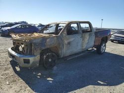 Salvage vehicles for parts for sale at auction: 2016 Chevrolet Silverado K2500 Heavy Duty LTZ