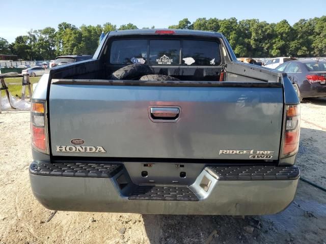 2007 Honda Ridgeline RTL