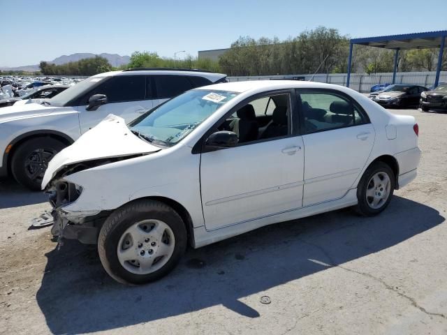 2006 Toyota Corolla CE