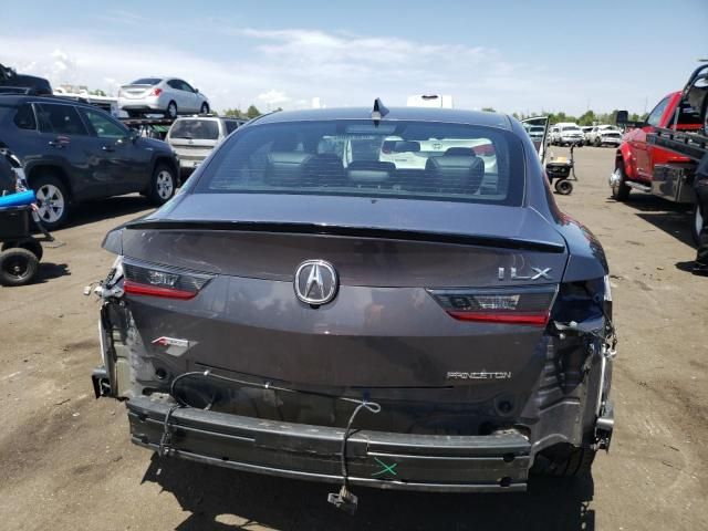 2021 Acura ILX Premium A-Spec