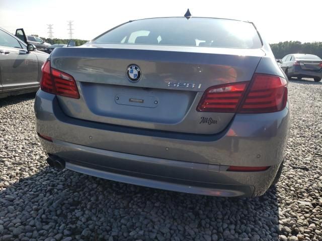 2012 BMW 528 I