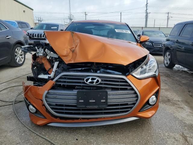 2016 Hyundai Veloster Turbo