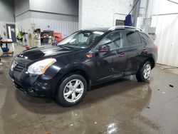 Salvage cars for sale at Ham Lake, MN auction: 2009 Nissan Rogue S