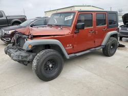 2009 Jeep Wrangler Unlimited X en venta en Haslet, TX