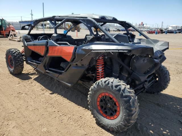 2018 Can-Am Maverick X3 Max X RS Turbo R