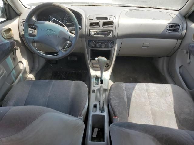 1999 Toyota Corolla VE