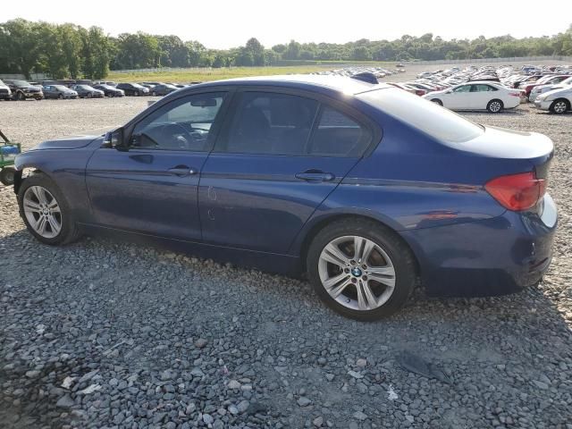 2016 BMW 328 I Sulev