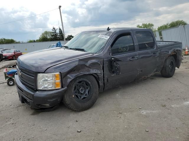 2010 Chevrolet Silverado K1500 LTZ