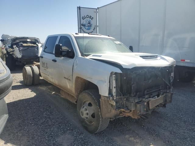 2019 Chevrolet Silverado K3500