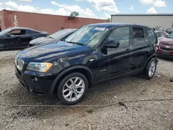 Salvage cars for sale at Hueytown, AL auction: 2014 BMW X3 XDRIVE35I