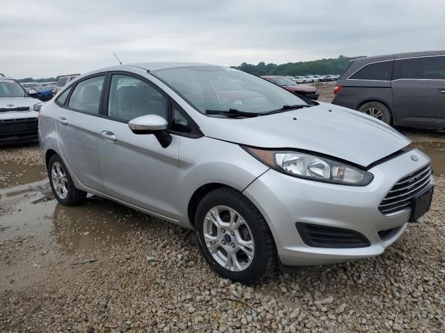 2014 Ford Fiesta SE