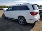 2019 Mercedes-Benz GLS 550 4matic