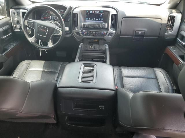 2018 GMC Sierra K1500 SLT