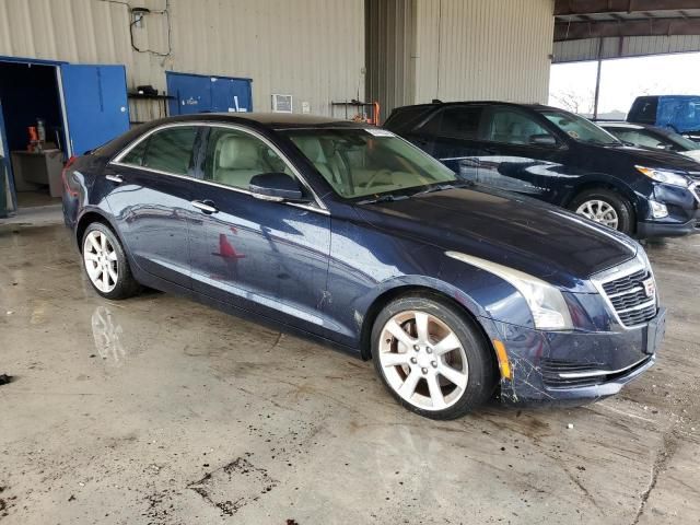 2015 Cadillac ATS Luxury