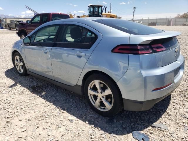 2015 Chevrolet Volt