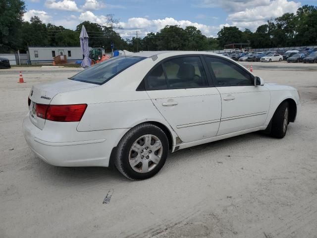 2009 Hyundai Sonata GLS