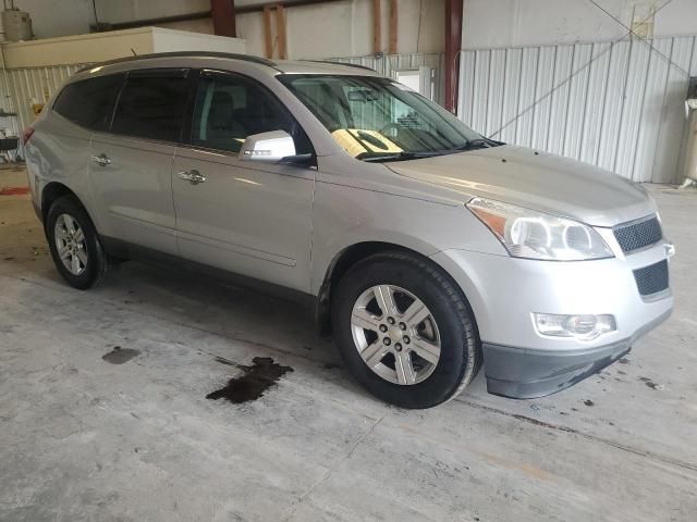 2012 Chevrolet Traverse LT