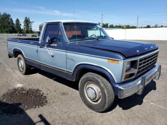 1981 Ford F250