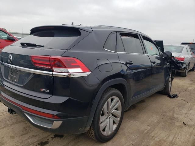 2022 Volkswagen Atlas Cross Sport SE