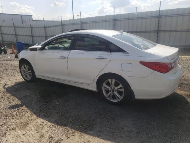 2011 Hyundai Sonata SE