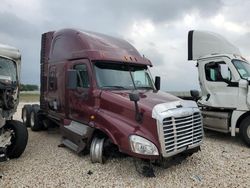 Salvage trucks for sale at Temple, TX auction: 2015 Freightliner Cascadia 125