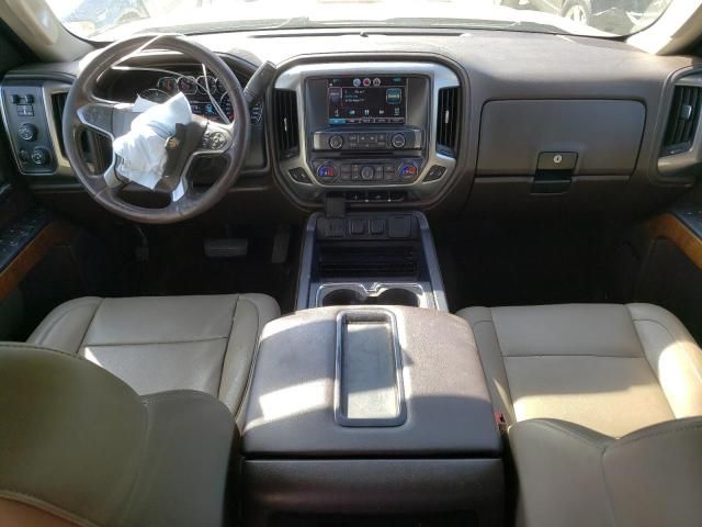 2014 Chevrolet Silverado K1500 LTZ