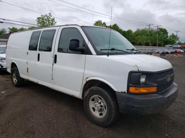 2009 Chevrolet Express G3500