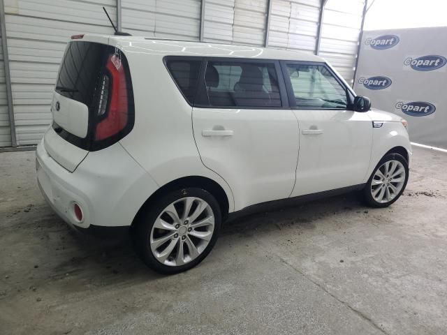 2019 KIA Soul +