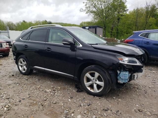 2014 Lexus RX 350 Base