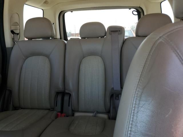 2004 Mercury Mountaineer