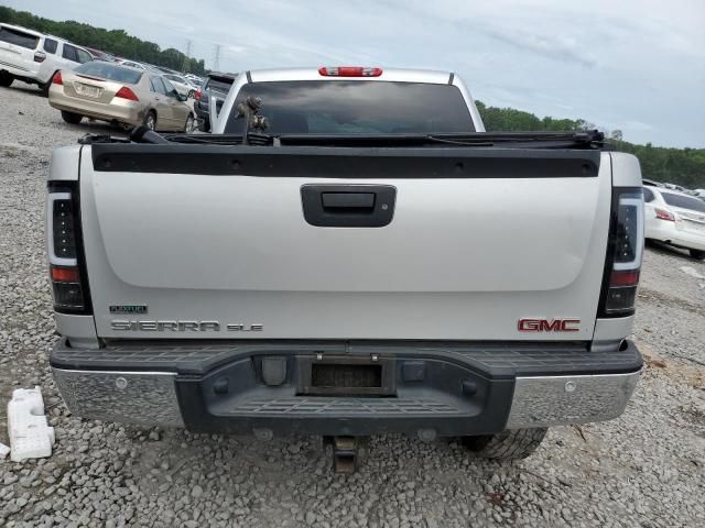 2010 GMC Sierra K1500 SLE