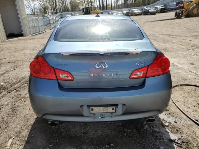 2007 Infiniti G35