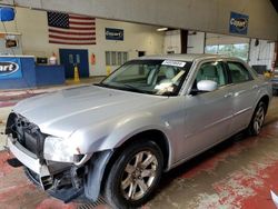 Salvage cars for sale from Copart Angola, NY: 2006 Chrysler 300 Touring