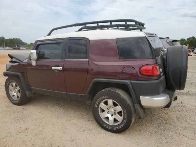 2007 Toyota FJ Cruiser