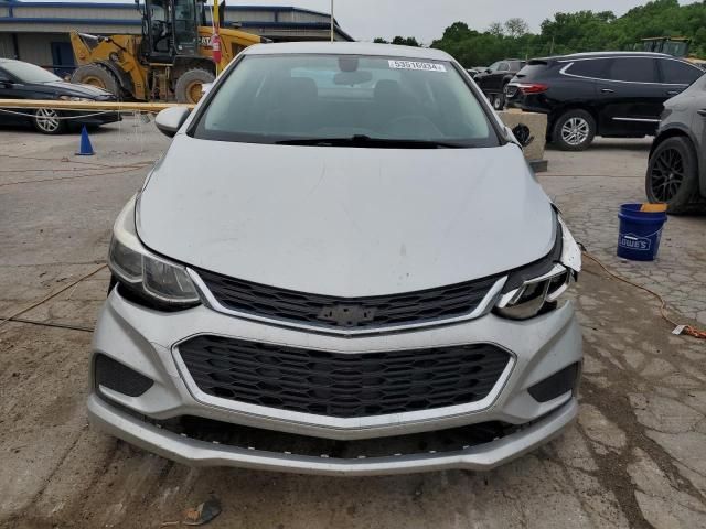 2016 Chevrolet Cruze LS